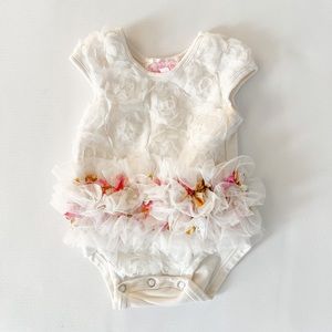 0-3m Baby Popatu Onesie